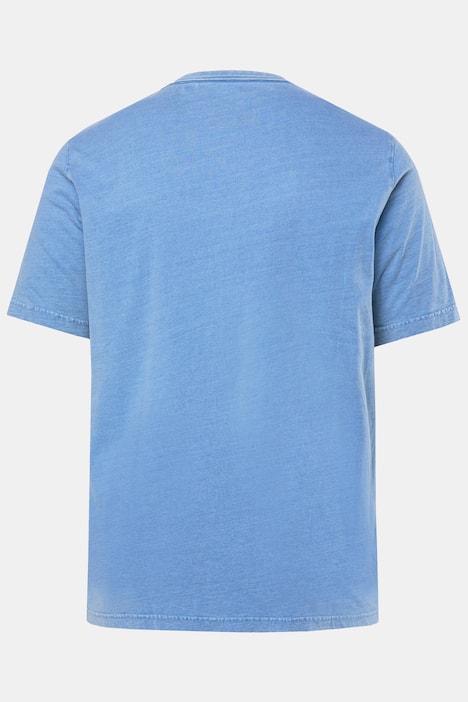 T-shirt, halvlång ärm, print, upp till 8XL