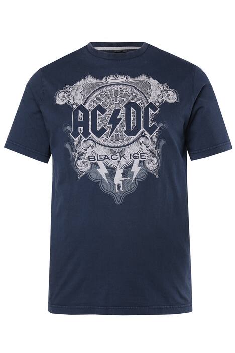 Tričko, krátký rukáv, potisk, vintage look, do 8XL