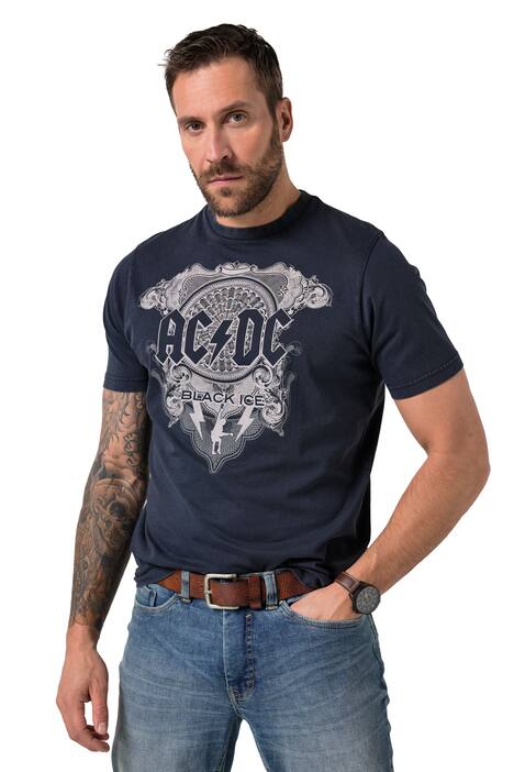 Tričko, krátký rukáv, potisk, vintage look, do 8XL