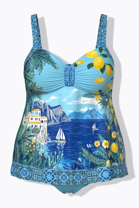 bikinit, loma, pehmustetut kupit, säädettävät olkaimet