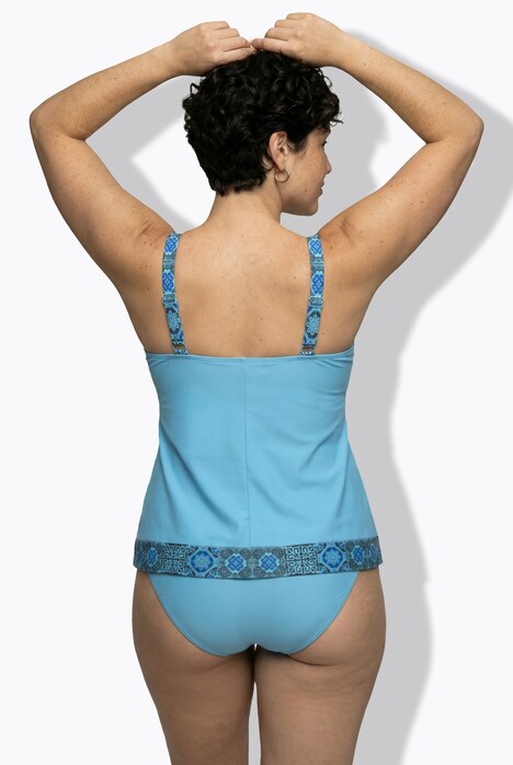 Tankini, Holiday, Softcups, Träger verstellbar