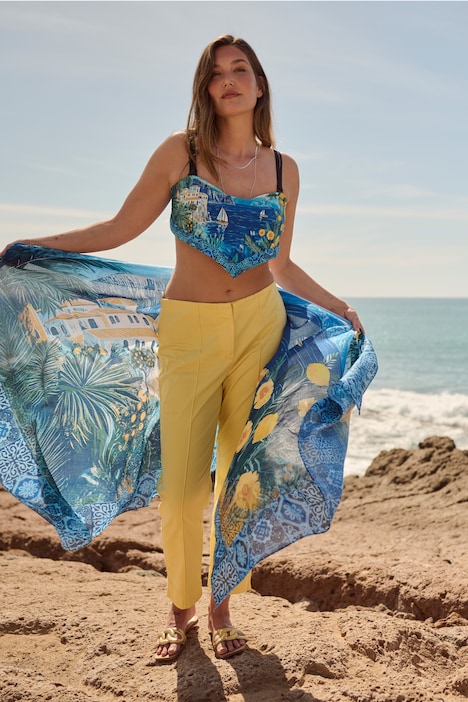 Bikini, Holiday, Softcups, Träger verstellbar, recycelt