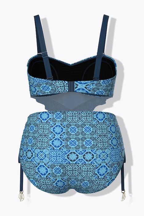 Bikini, Holiday, zachte cups, verstelbare schouderbandjes, gerecycled