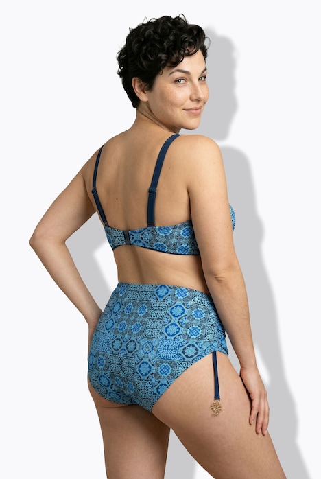 Bikini, Holiday, Softcups, Träger verstellbar, recycelt