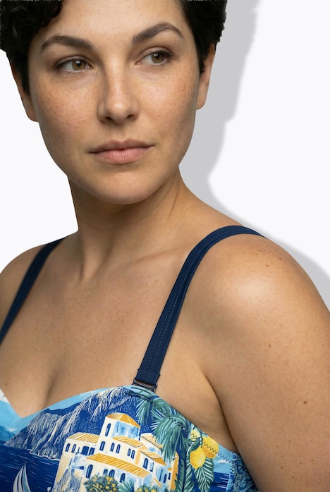 Bikini, Holiday, Softcups, Träger verstellbar, recycelt