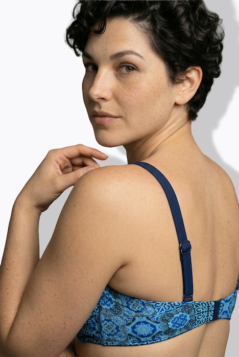 Bikini, Holiday, Softcups, Träger verstellbar, recycelt