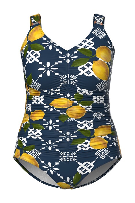 Plavky, citrony, měkké košíčky, ozdobné kroužky, recyklovaný materiál