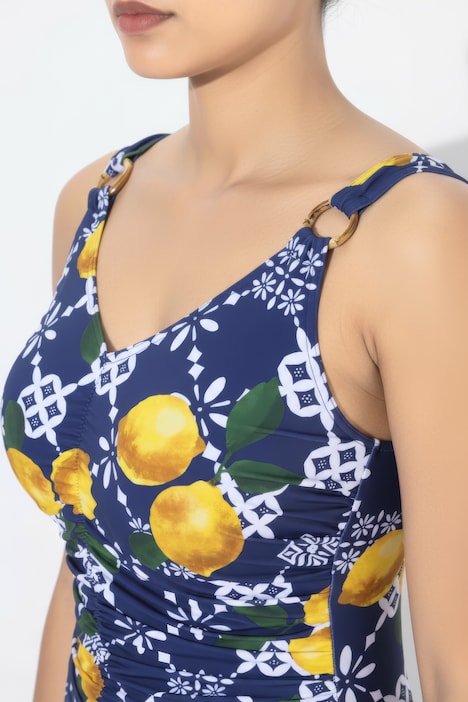 Plavky, citrony, měkké košíčky, ozdobné kroužky, recyklovaný materiál