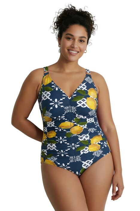 Plavky, citrony, měkké košíčky, ozdobné kroužky, recyklovaný materiál