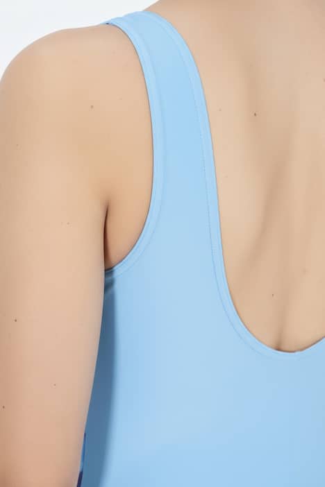 Badpak, toekan, zonder zachte cups, ronde hals