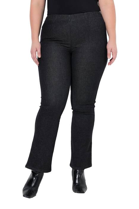 Jegíny, Bootcut, rozšířené nohavice, strečové džínovina