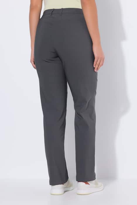 Bengalinhose Mony, konisches Bein, Zipptaschen