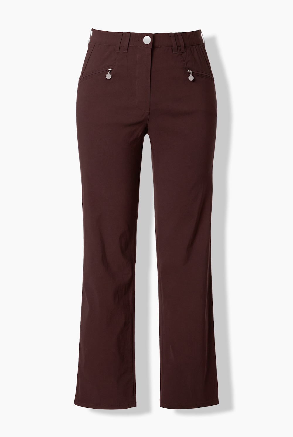 Bengalinhose Mony, konisches Bein, Zipptaschen