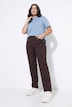 Bengaline Elastic Waist Pants