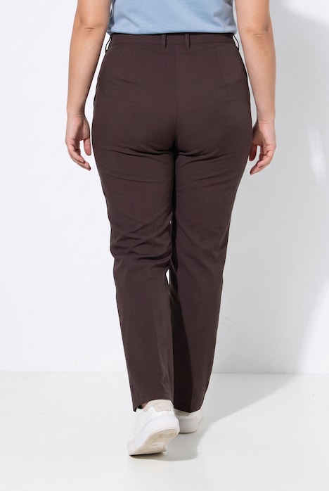 Bengaline Elastic Waist Pants