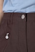 Bengaline Elastic Waist Pants
