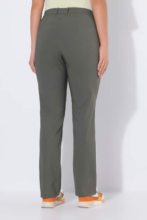 Bengalinhose Mony, konisches Bein, Zipptaschen