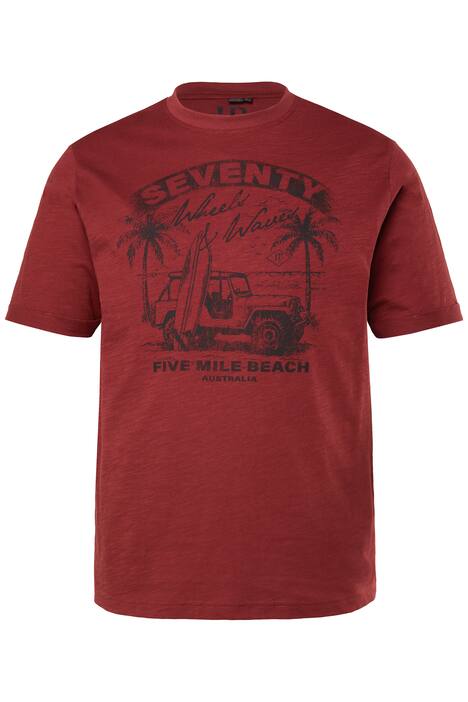 Tričko, krátký rukáv, potisk, až 8XL