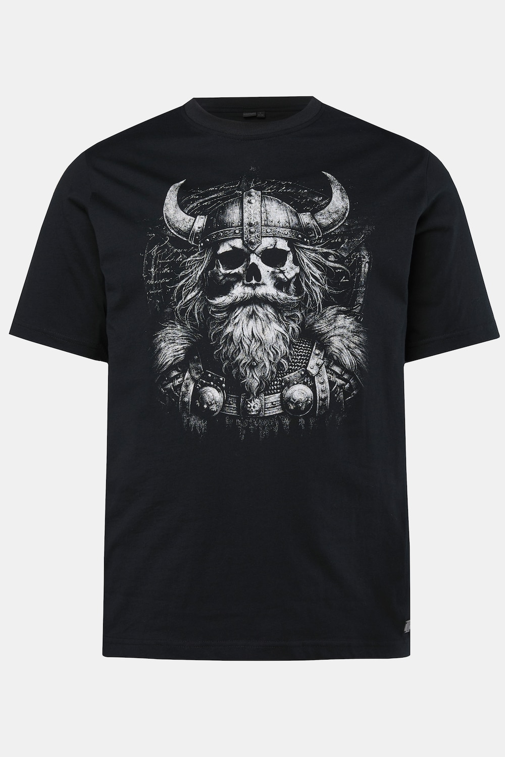 T-Shirt, Halbarm, Print, bis 8 XL