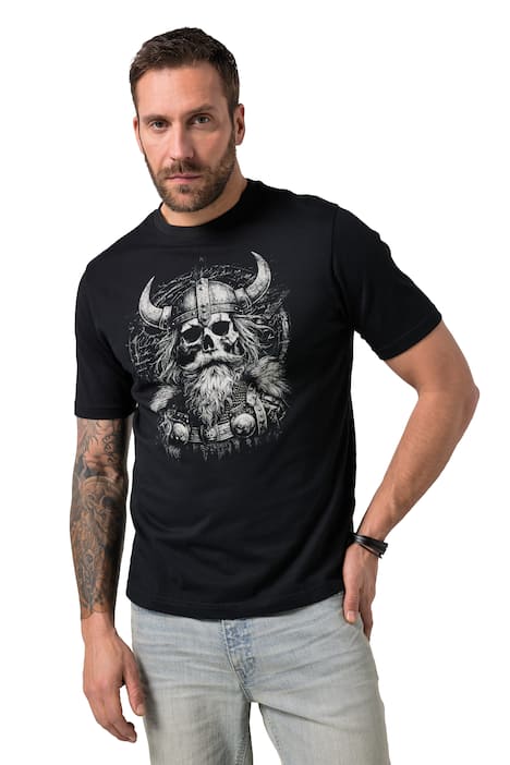 Tričko, krátký rukáv, potisk, až 8XL