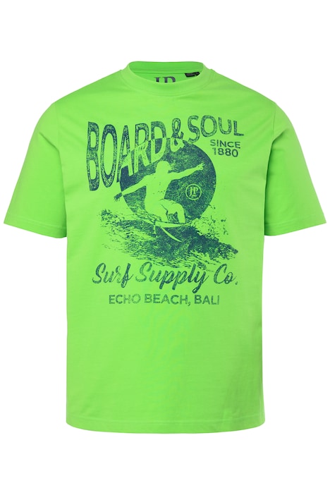 tričko, krátké rukávy, potištěný motiv, do 8 XL