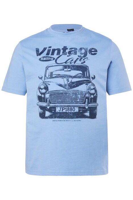 Tričko, krátké rukávy, potištěný motiv, do 8 XL