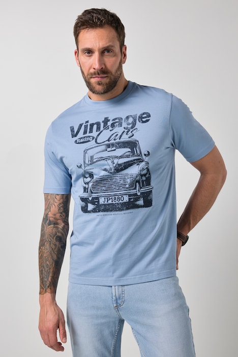 T-shirt, mezze maniche, stampa, fino alla taglia 8XL