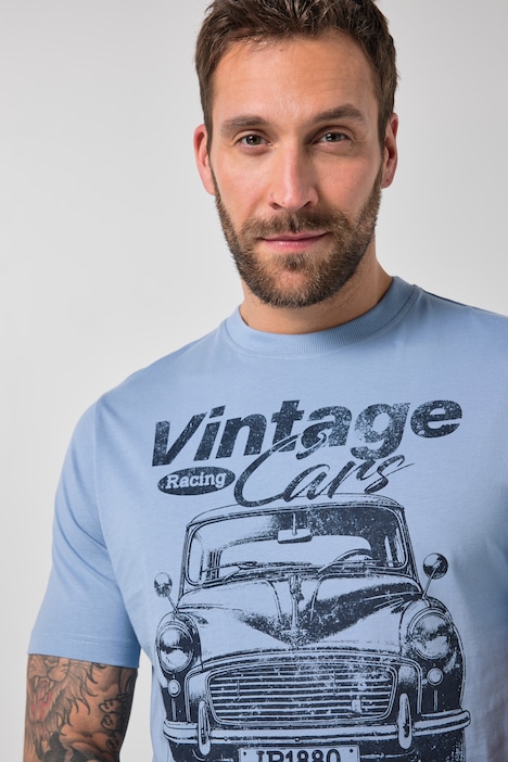 T-shirt, mezze maniche, stampa, fino alla taglia 8XL