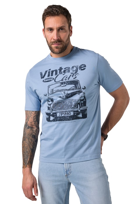 Tričko, krátké rukávy, potištěný motiv, do 8 XL