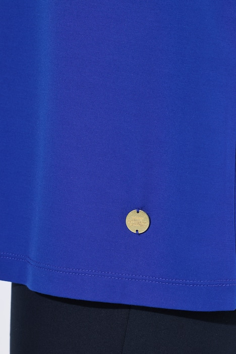 Beaded Trim Punto di Roma Tee