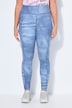 Lifestyle Leggings, DenimPrint ,Elastikbund