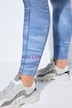 Lifestyle Leggings, DenimPrint ,Elastikbund