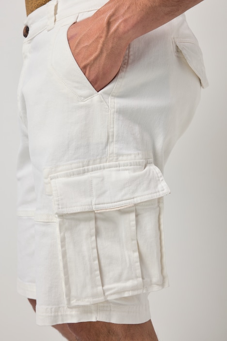 Bermuda cargo JP 1880 très robuste, poches cargo - jusqu'au 74