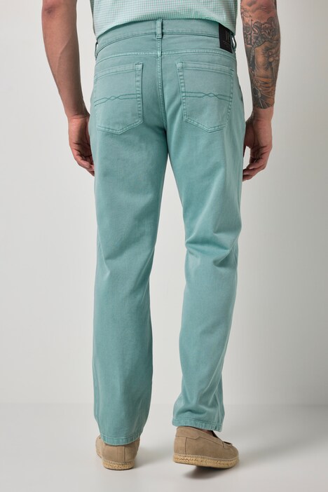 Colorjeans, 5-Pocket, Tapered Loose Fit, bis 72