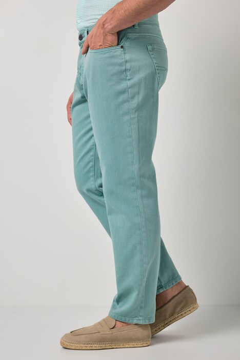 Colorjeans, 5-Pocket, Tapered Loose Fit, bis 72