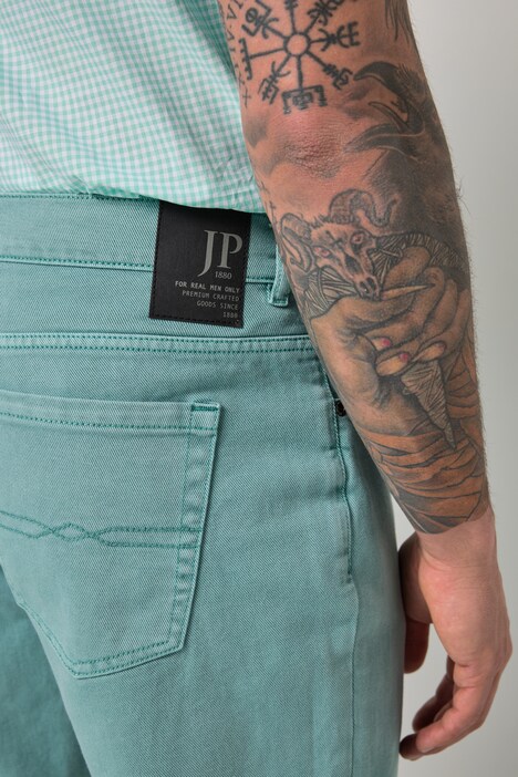 Colorjeans, 5-Pocket, Tapered Loose Fit, bis 72