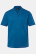 JP1880 jersey overhemd, korte mouwen, Cubaanse kraag, Cuba Fit, tot 8XL