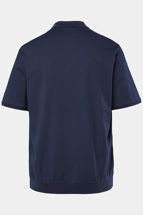 JP1880 Poloshirt, Bauchfit, Halbarm, XXL bis 8 XL
