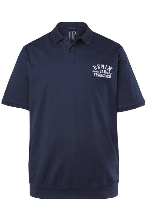 Polokošile, střih na bříško, polodlouhé rukávy, XXL až 8XL