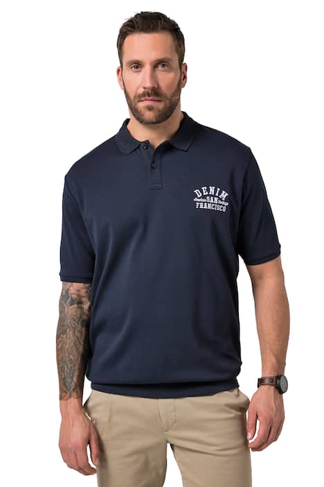 Polokošile, střih na bříško, polodlouhé rukávy, XXL až 8XL