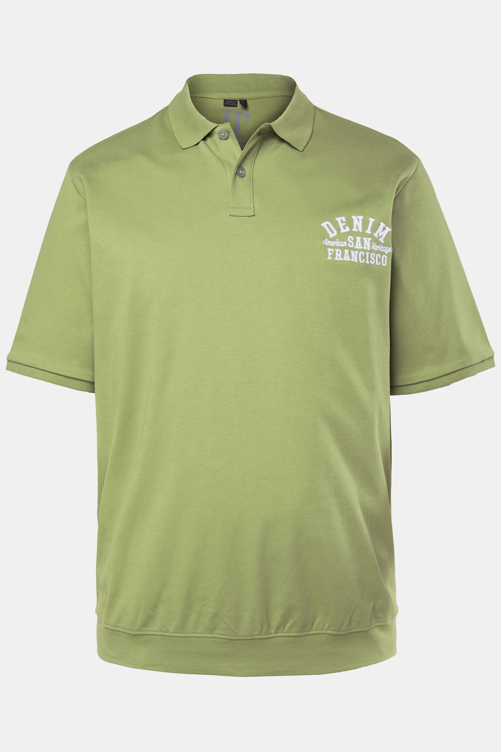 Poloshirt, Bauchfit, Halbarm, XXL bis 8 XL