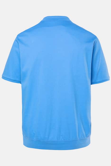 JP1880 Poloshirt, Bauchfit, Halbarm, XXL bis 8 XL