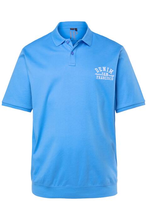 Polokošile, střih na bříško, polodlouhé rukávy, XXL až 8XL