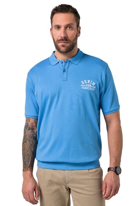 Polokošile, střih na bříško, polodlouhé rukávy, XXL až 8XL