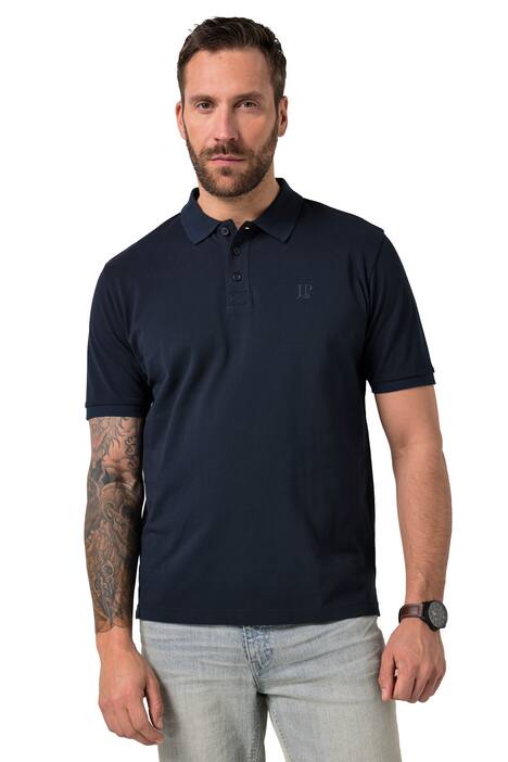 polo tričko, krátké rukávy, piké materiál, potisk pod límcem, do velikosti 8XL