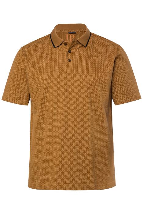 polokošile, krátké rukávy, piké materiál, minimální potisk, do velikosti 8XL