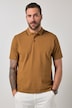 Poloshirt, Halbarm, Piqué, Minimalprint, bis 8 XL