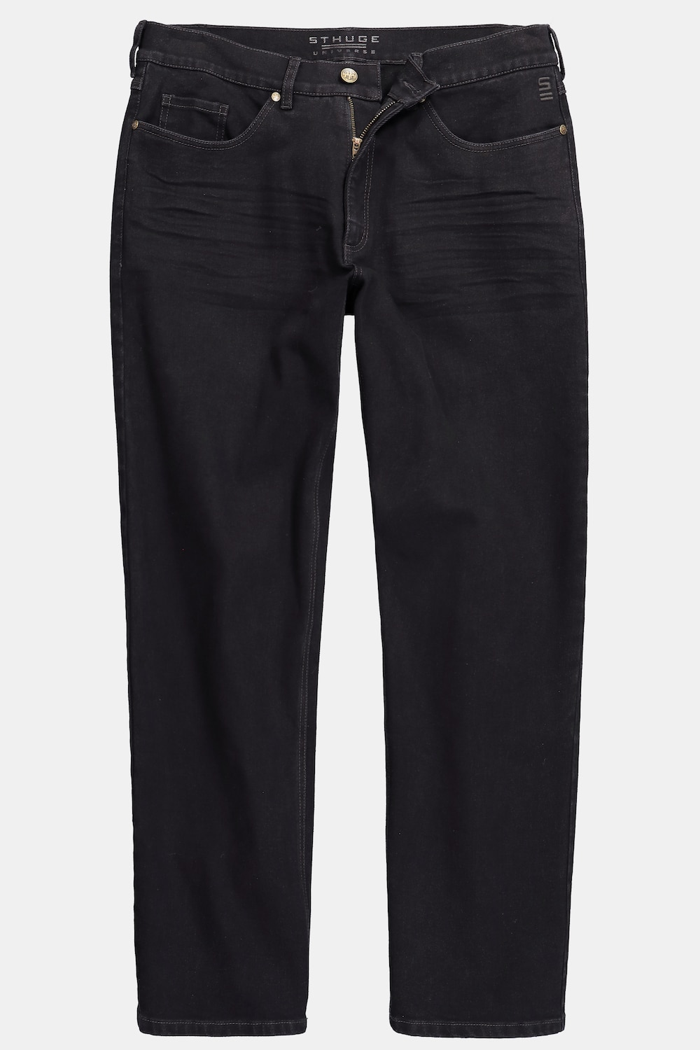 Jean STHUGE 5 poches, coupe Baggy Fit - jusqu'à la taille 74