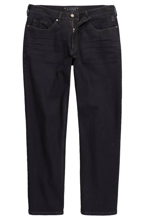 Džíny STHUGE, 5 kapes, Baggy střih, do velikosti 72