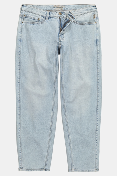 Jean 5 poches, coupe Balloon Fit très ample et style vintage - jusqu'à la taille 74